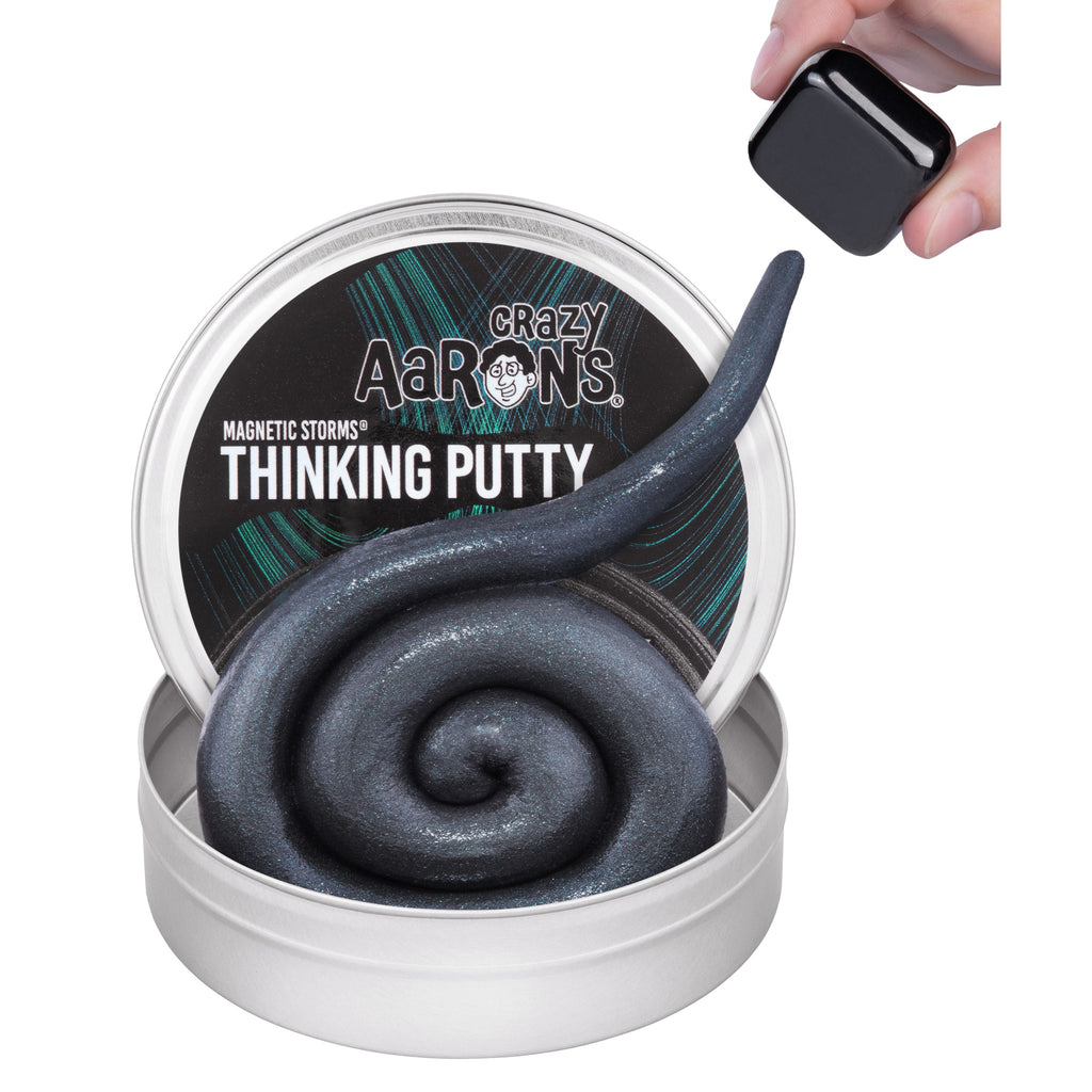 Strange Attractor | Magnetic