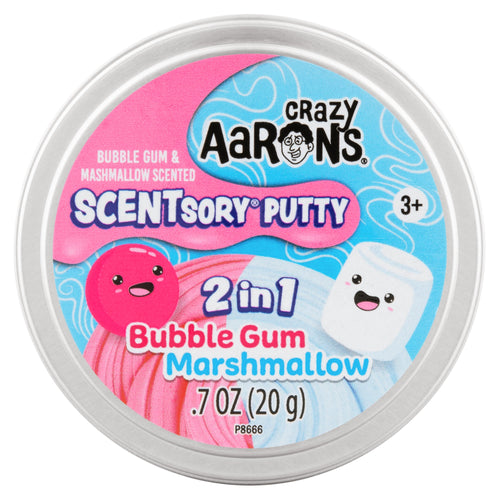Bubblegum/Marshmallow |  SCENTsory™ Duos