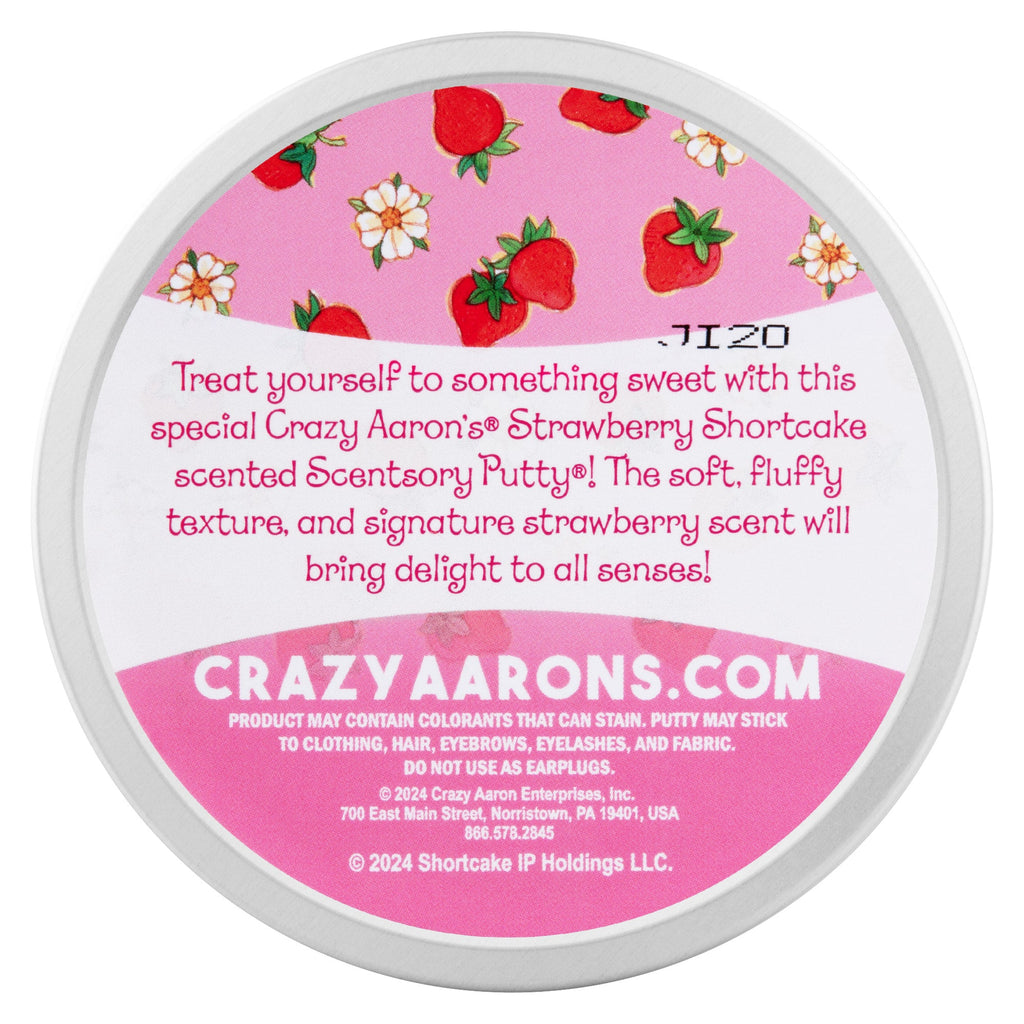 Strawberry Shortcake | Scentsory®
