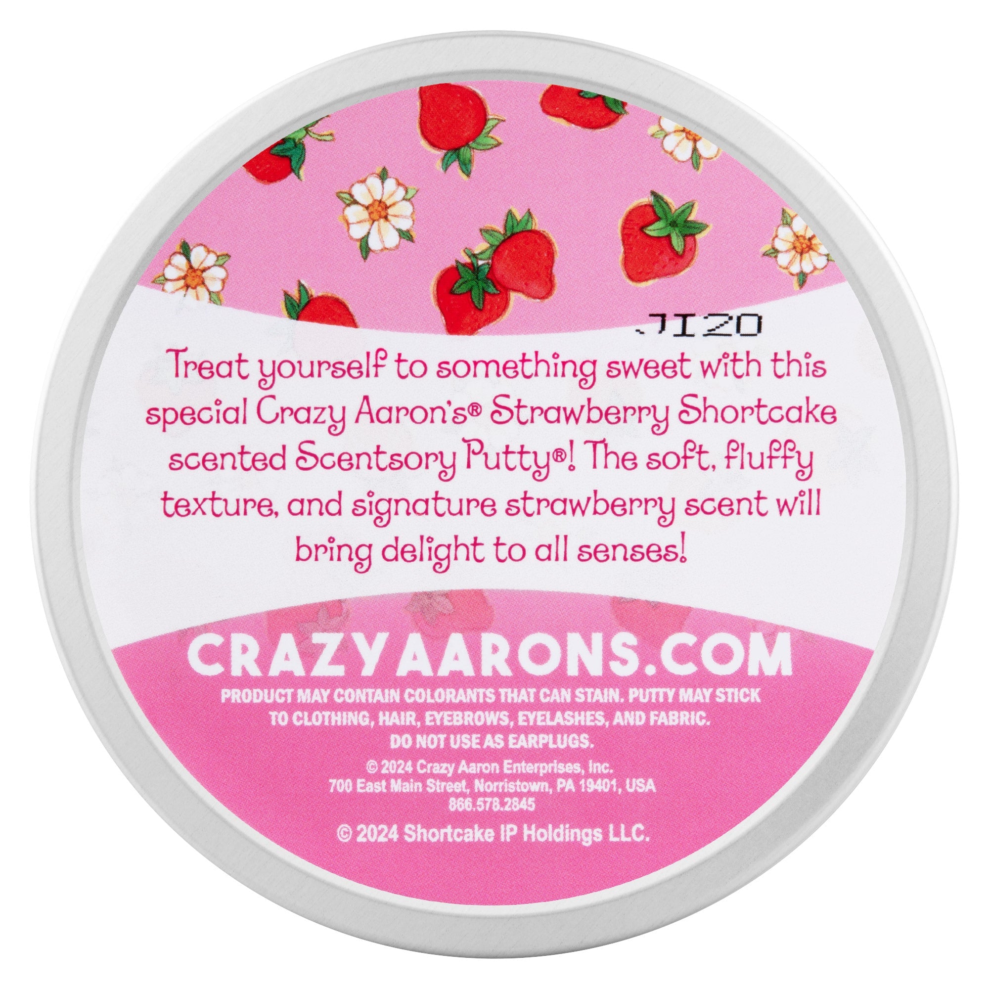 Strawberry Shortcake | Scentsory®