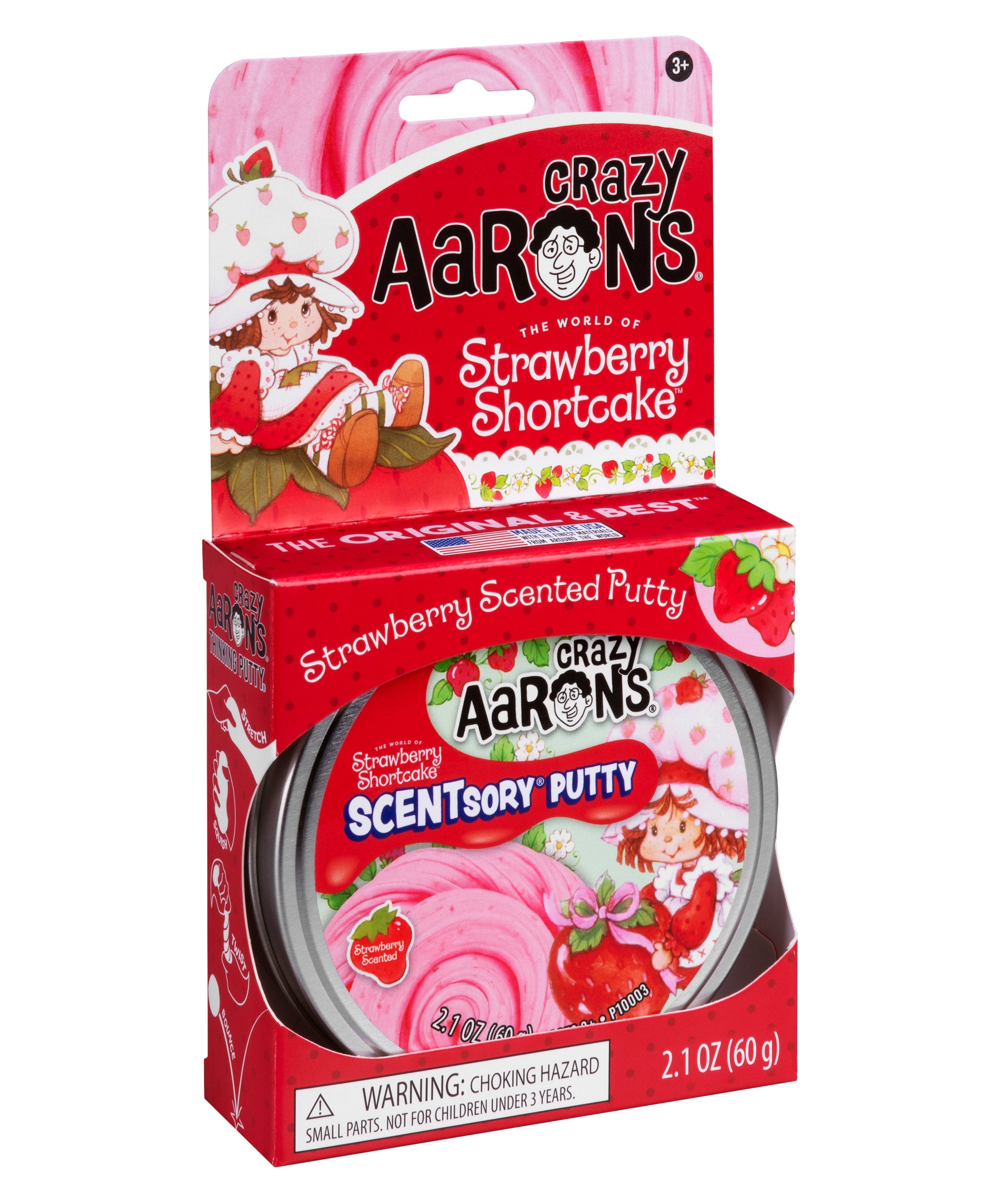 Strawberry Shortcake | Scentsory®