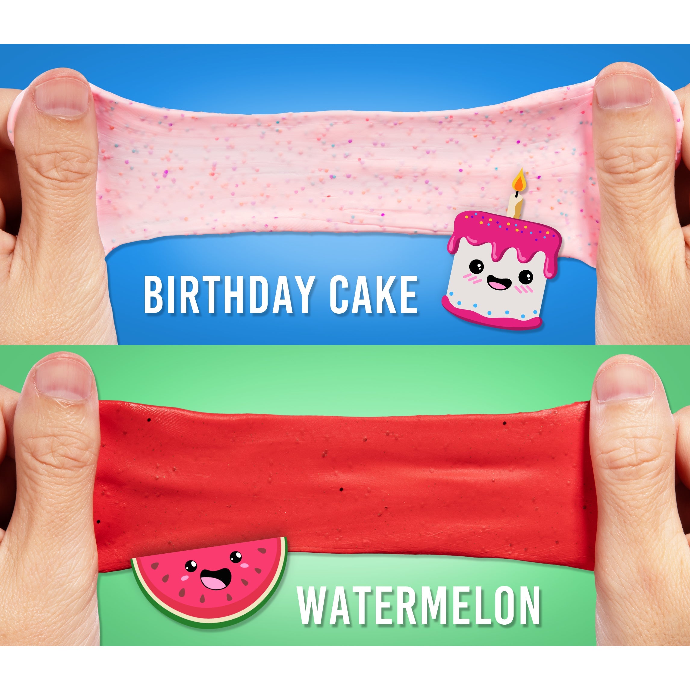 Watermelon/Birthday Cake |  SCENTsory™ Duos