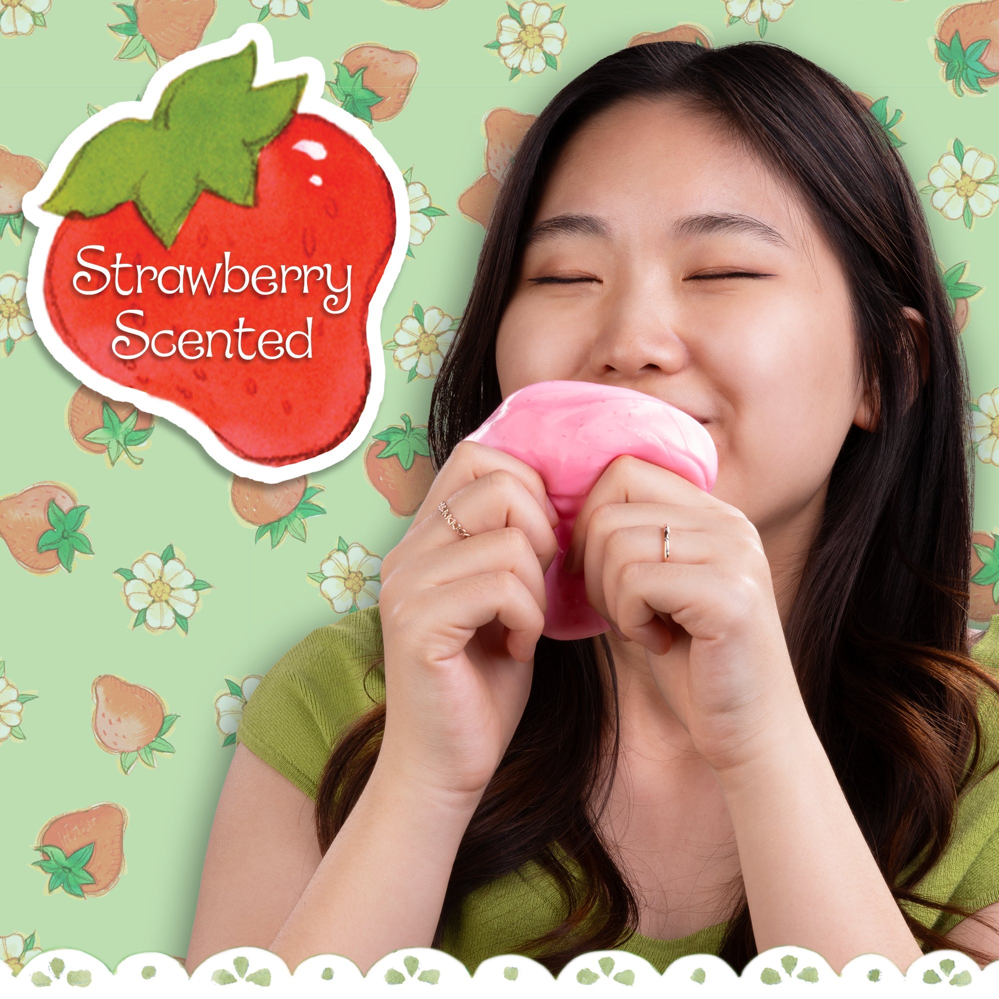 Strawberry Shortcake | Scentsory®