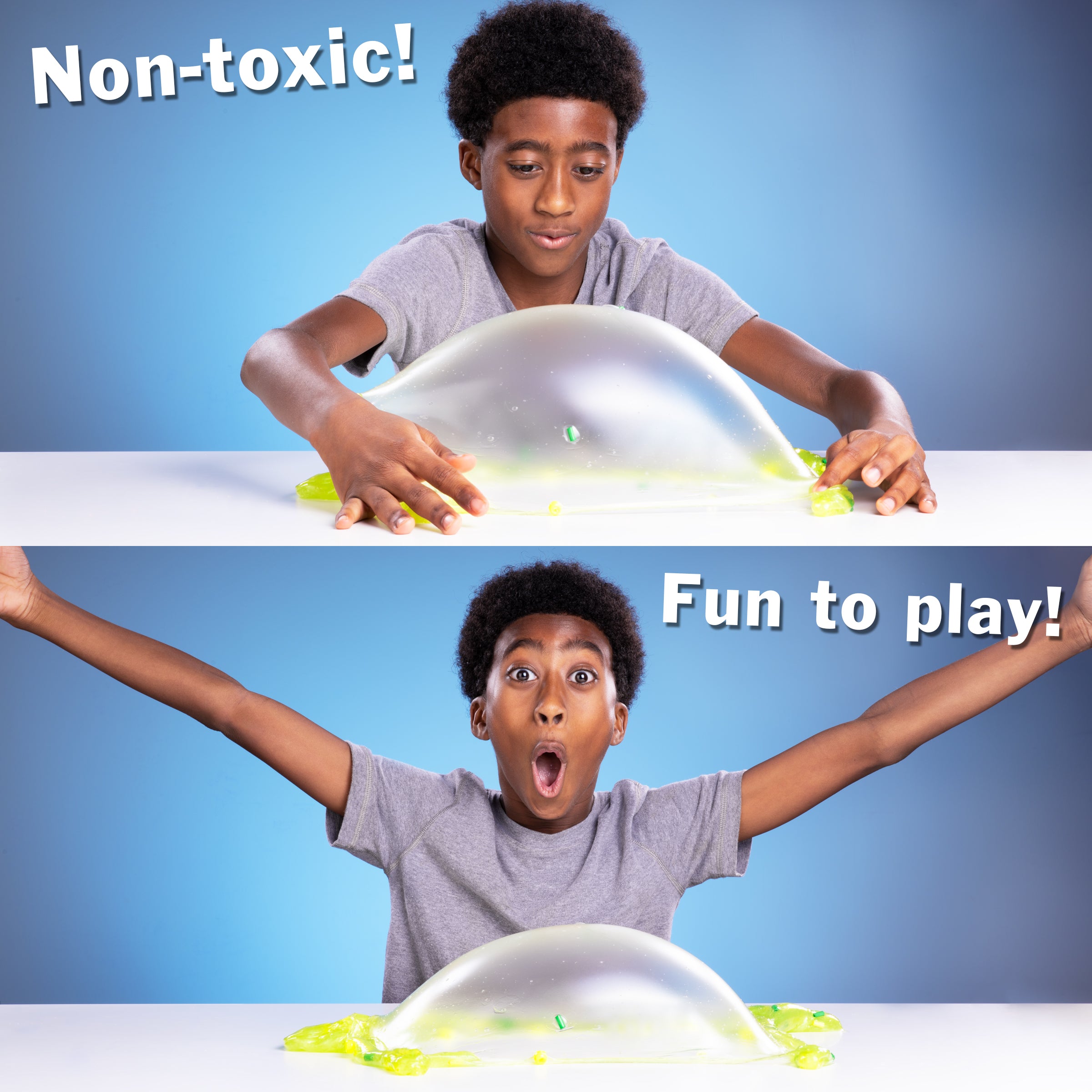Mini Mini Mart | Water Slime | Slime Charmers™