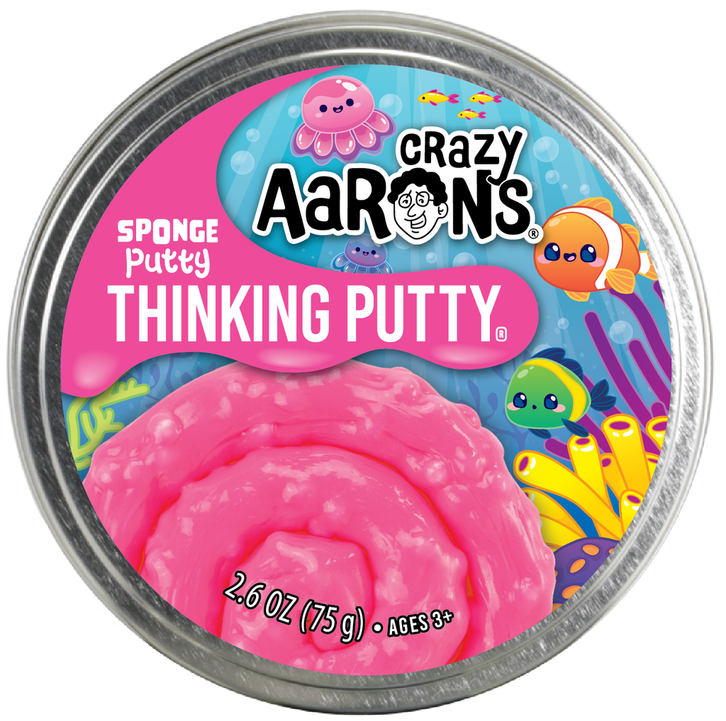 Sponge Putty  | Trendsetters