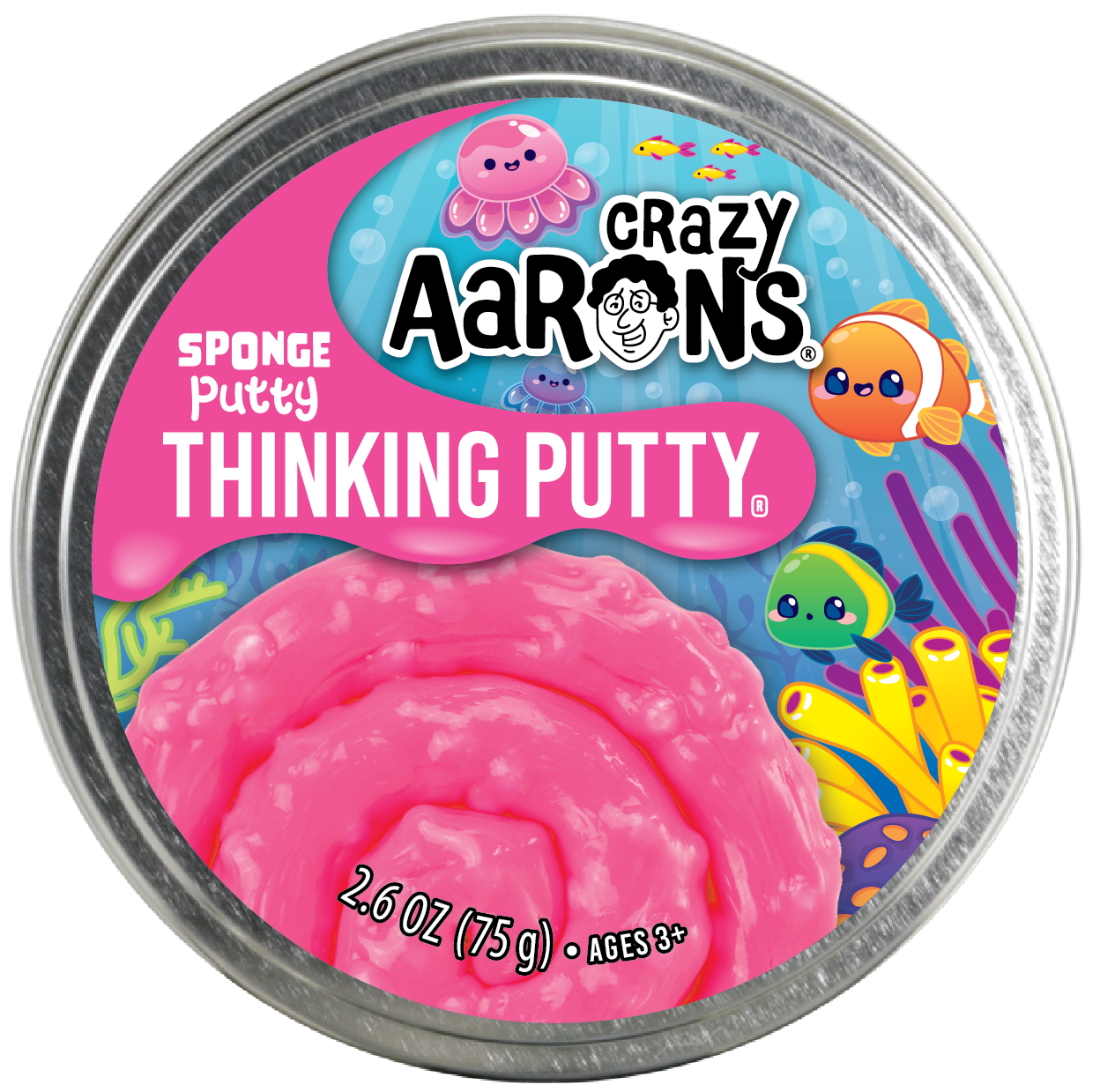 Sponge Putty  | Trendsetters