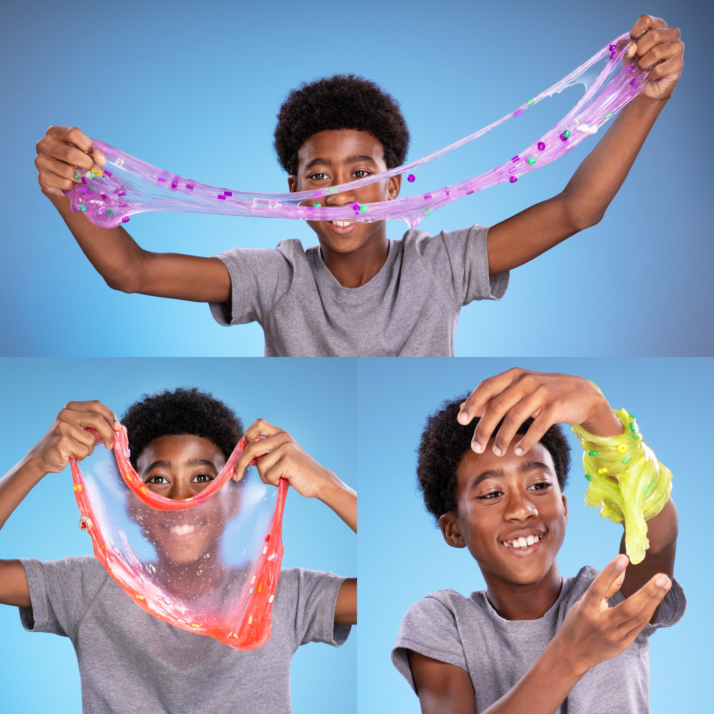 McSlime | Water Slime | Slime Charmers™
