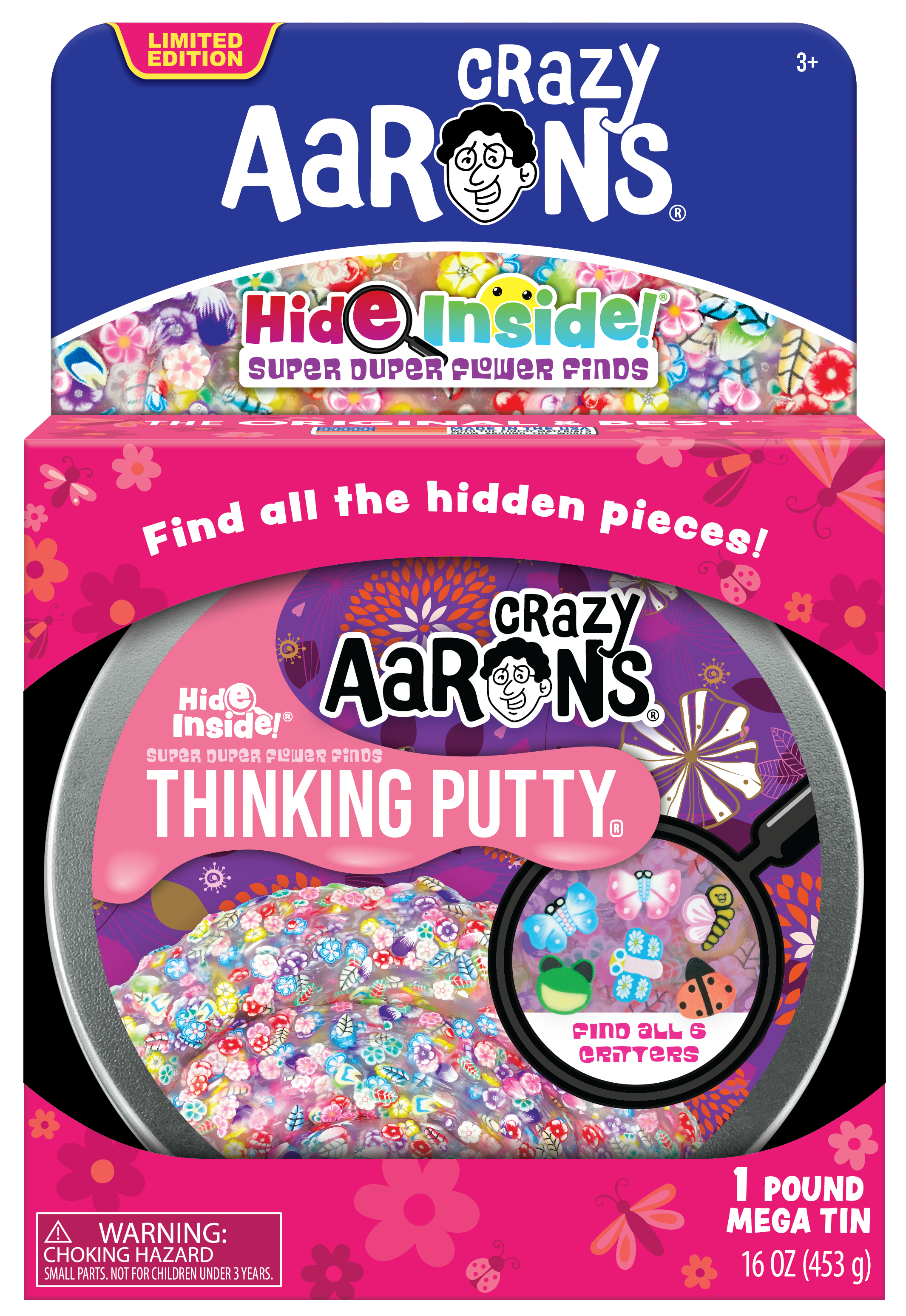 Super Duper Flower Finds | MEGA