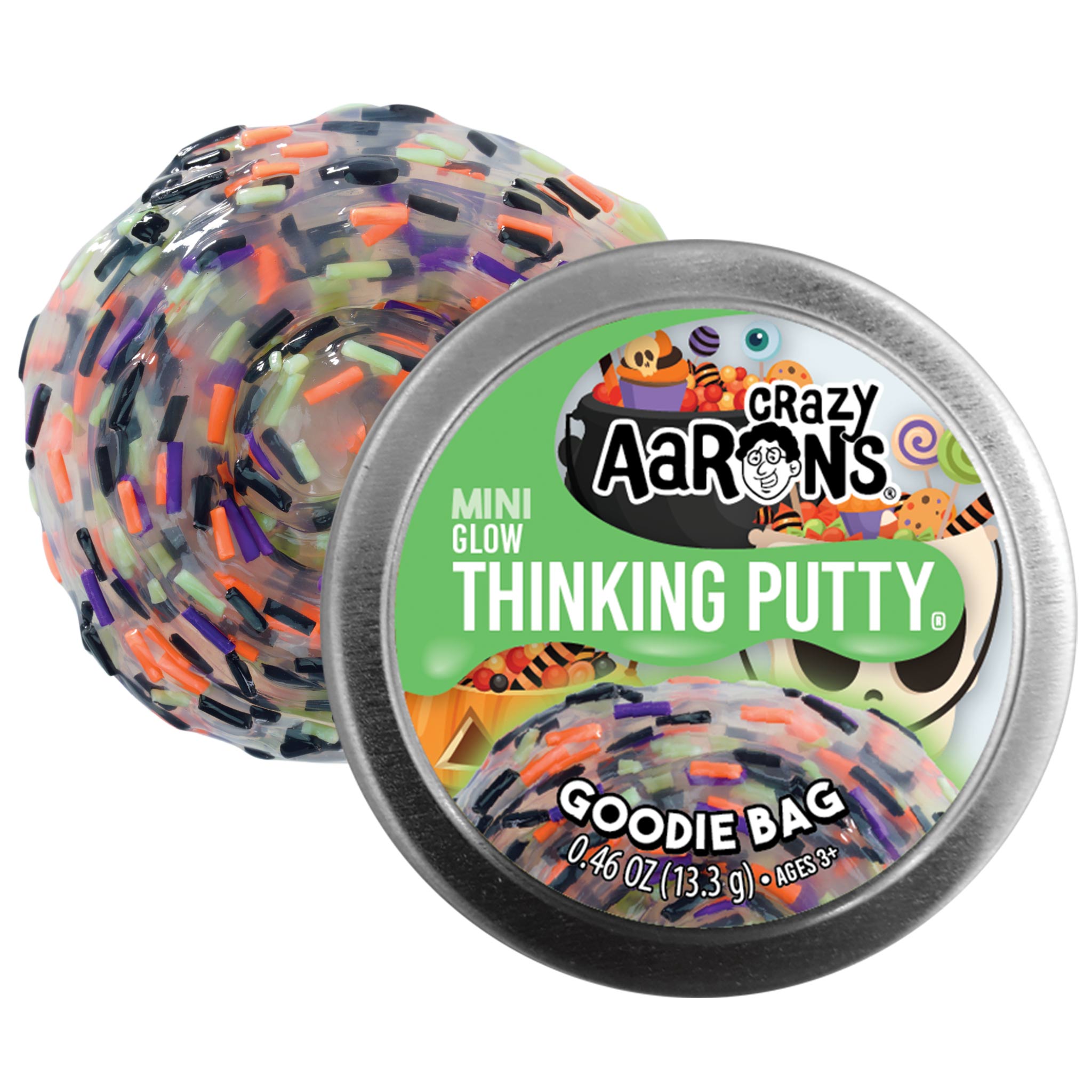 Goodie Bag | MINI Tin Glowbrights®