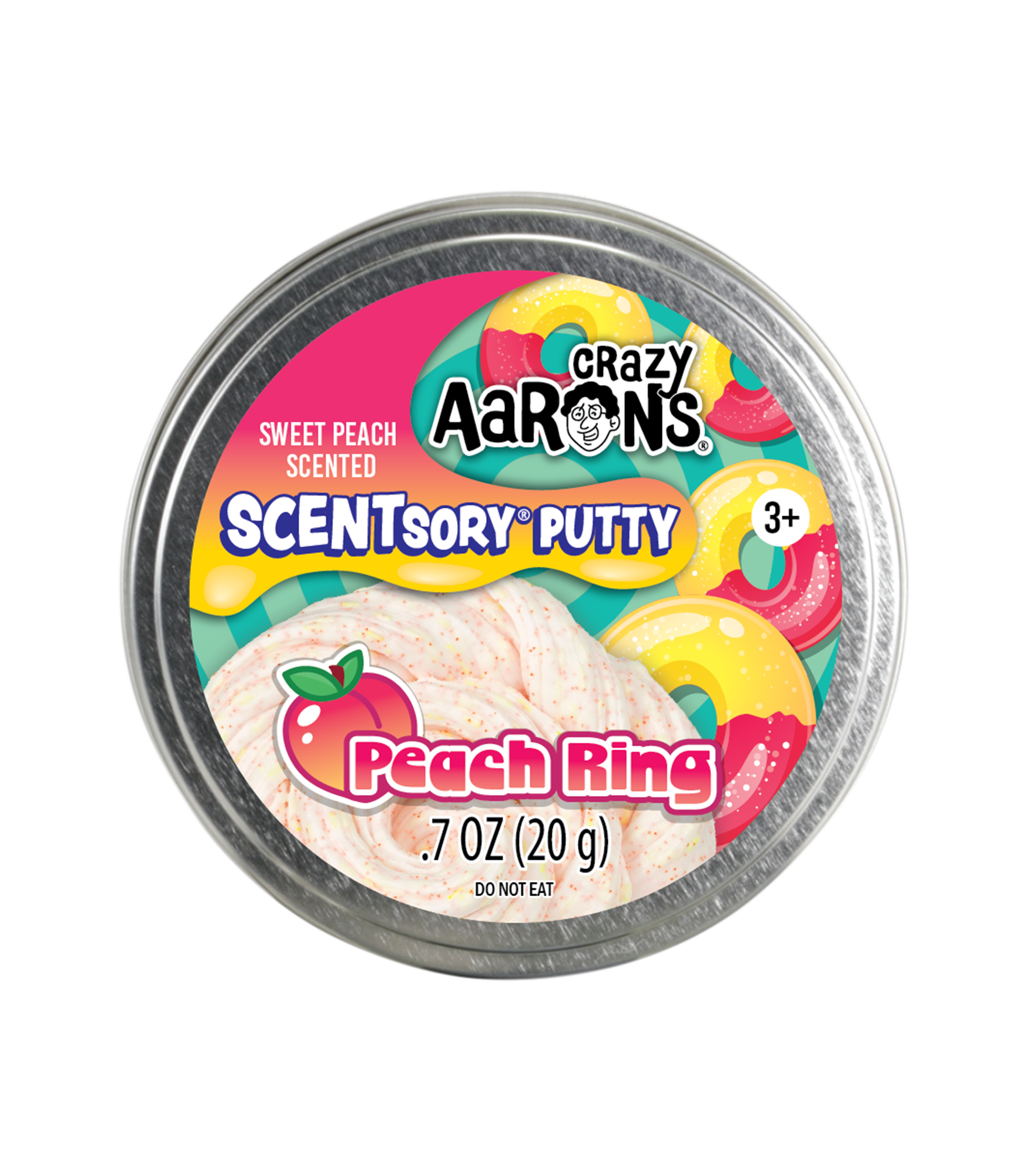 Peach Ring | Scentsory®